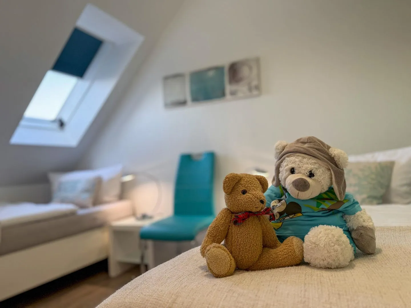 Landhaus Voss Wohnung 11 Fehmarn - Landhaus Voss Wohnung 11-12