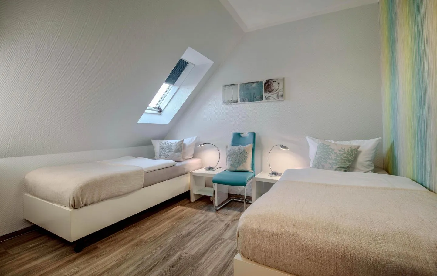 Landhaus Voss Wohnung 11 Fehmarn - Landhaus Voss Wohnung 11-13
