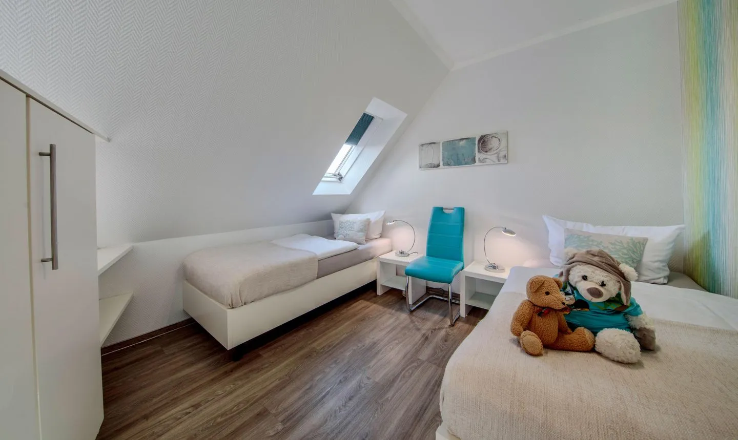 Landhaus Voss Wohnung 11 Fehmarn - Landhaus Voss Wohnung 11-14