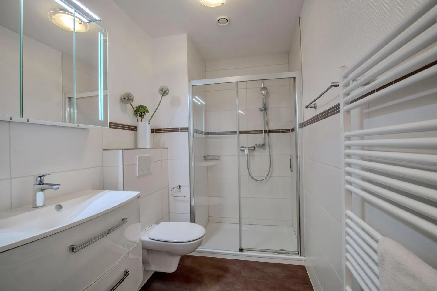 Landhaus Voss Wohnung 11 Fehmarn - Landhaus Voss Wohnung 11-15