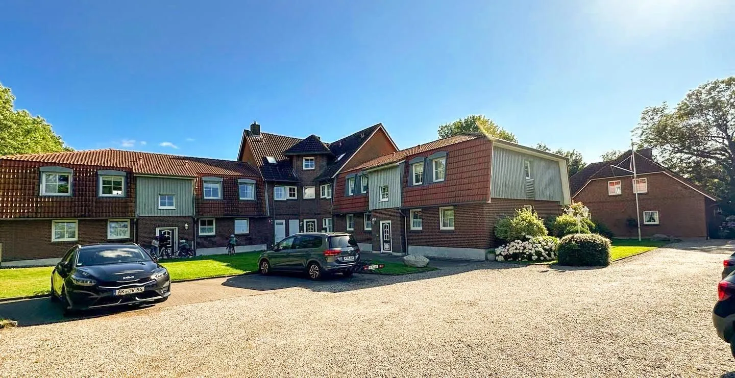Landhaus Voss Wohnung 11 Fehmarn - Landhaus Voss Wohnung 11-17