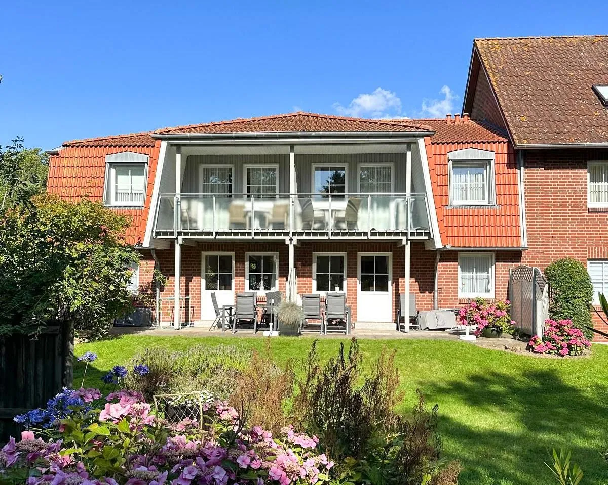 Landhaus Voss Wohnung 11 Fehmarn - Landhaus Voss Wohnung 11-20