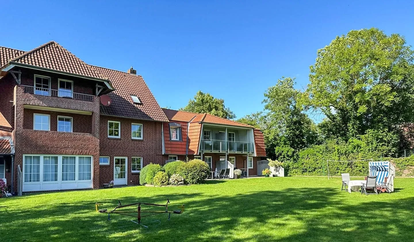 Landhaus Voss Wohnung 12 Fehmarn - Landhaus Voss Wohnung 12-23