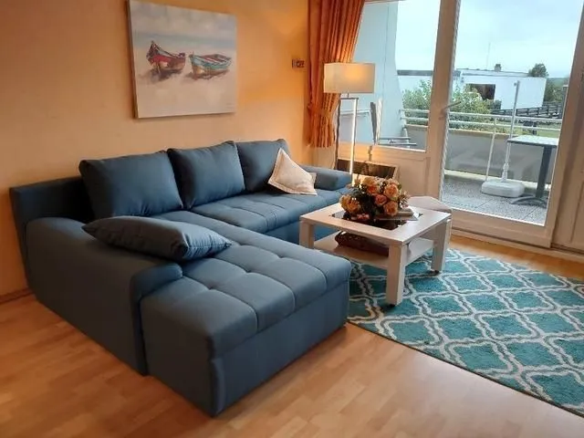 Apartement Liebevoll Südstrand - Apartement Liebevoll-0
