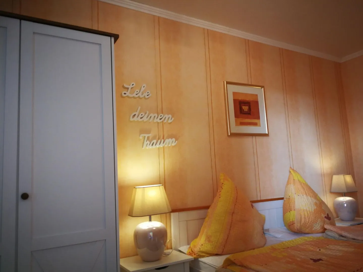 Apartement Liebevoll Südstrand - Apartement Liebevoll-3