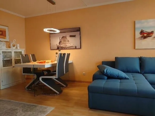 Apartement Liebevoll Südstrand - Apartement Liebevoll-5