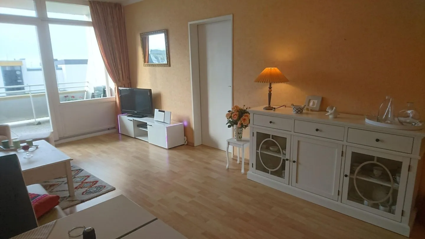 Apartement Liebevoll Südstrand - Apartement Liebevoll-6