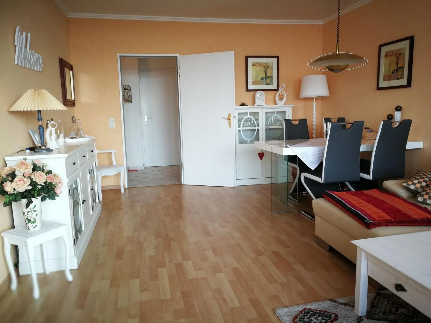 Apartement Liebevoll Südstrand - Apartement Liebevoll-7