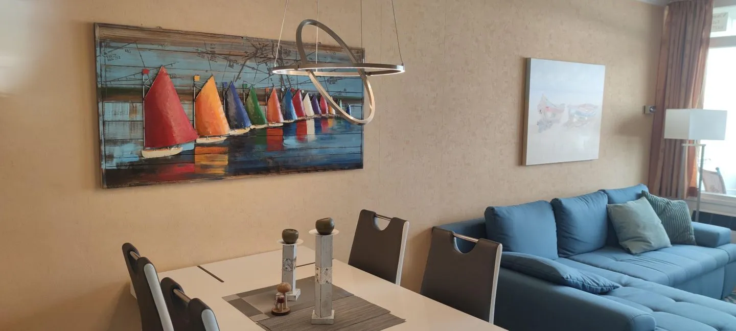 Apartement Liebevoll Südstrand - Apartement Liebevoll-8