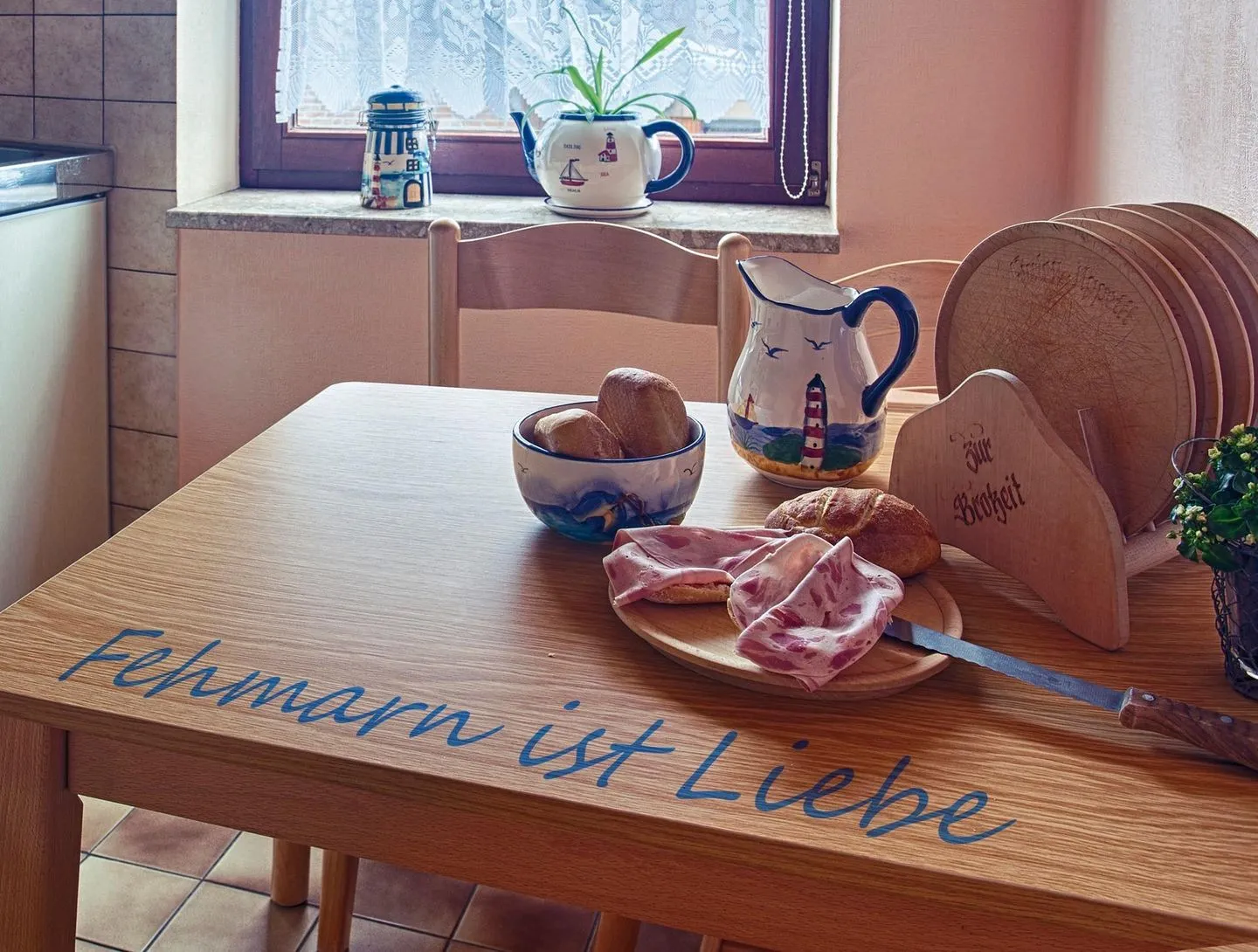 Fehmarn ist Liebe! Whg.1 Fehmarn - Fehmarn ist Liebe! Whg.1-intro