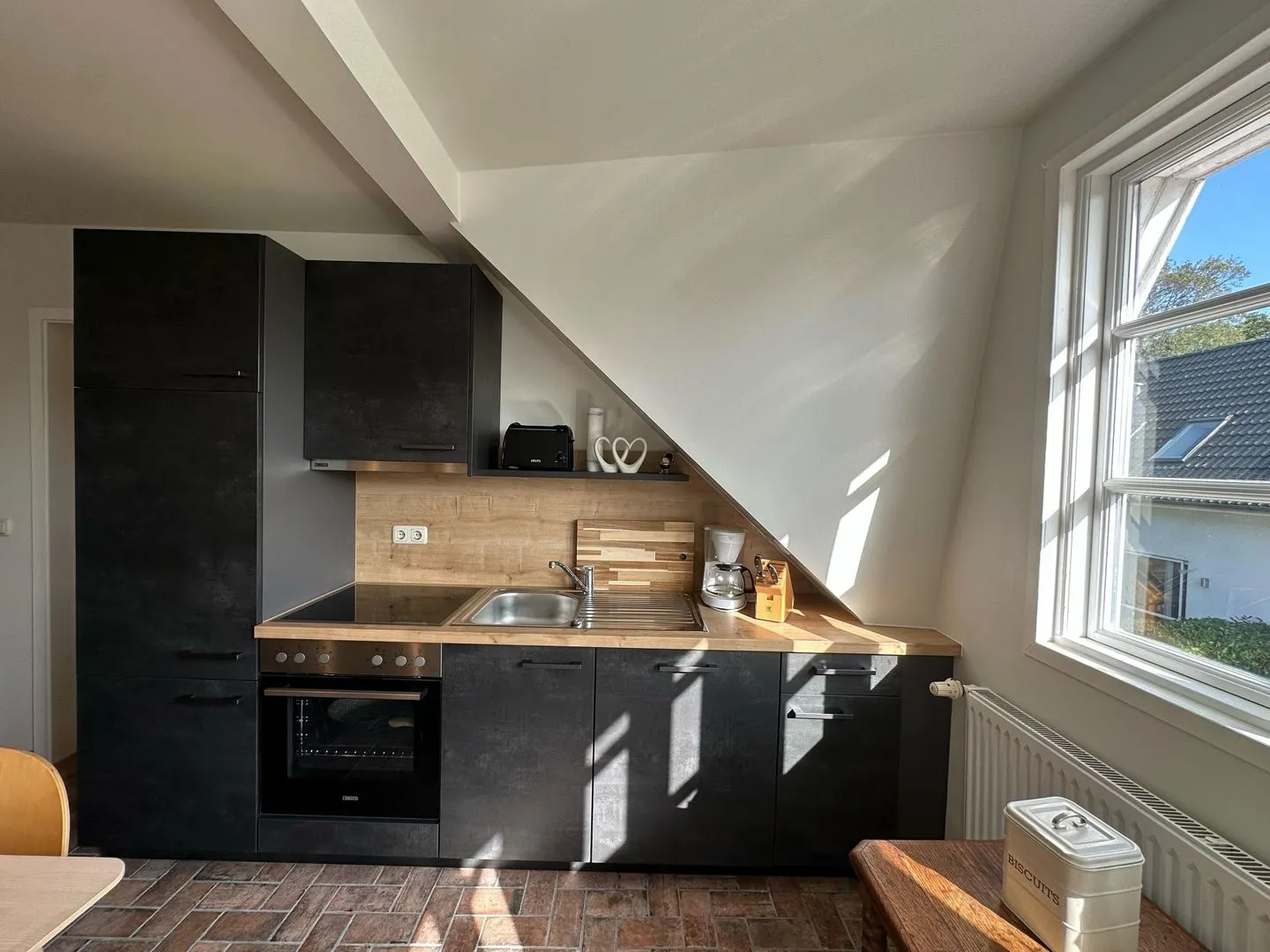 Ferienhof "an der kleinen Weide"-Ferienwohnung Hygge Fehmarn - Ferienhof "an der kleinen Weide"-Ferienwohnung Hygge-1