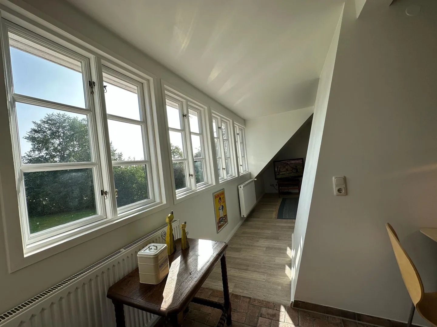 Ferienhof "an der kleinen Weide"-Ferienwohnung Hygge Fehmarn - Ferienhof "an der kleinen Weide"-Ferienwohnung Hygge-3