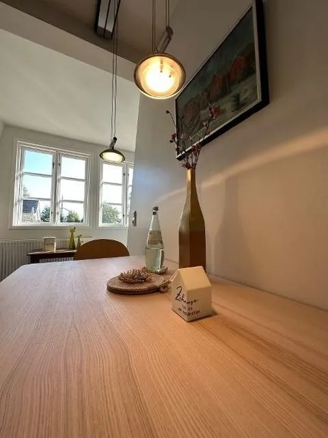 Ferienhof "an der kleinen Weide"-Ferienwohnung Hygge Fehmarn - Ferienhof "an der kleinen Weide"-Ferienwohnung Hygge-4