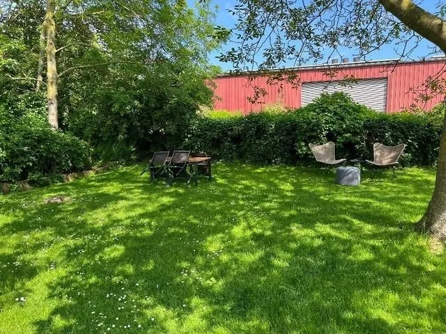 Ferienhof "an der kleinen Weide"-Ferienwohnung Hygge Fehmarn - Ferienhof "an der kleinen Weide"-Ferienwohnung Hygge-14