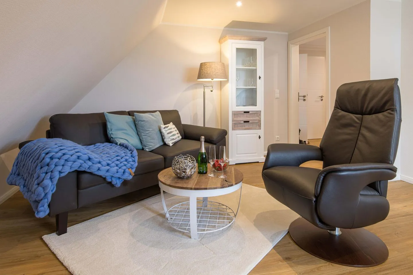 Wohnung am Binnensee Stadt Burg - Wohnung am Binnensee-intro