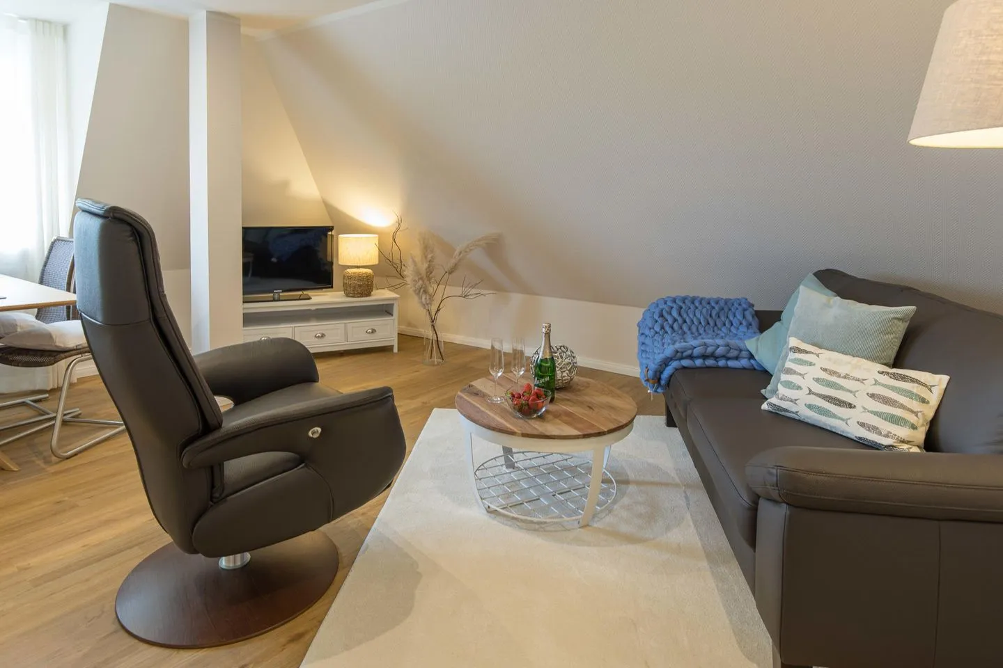 Wohnung am Binnensee Stadt Burg - Wohnung am Binnensee-0