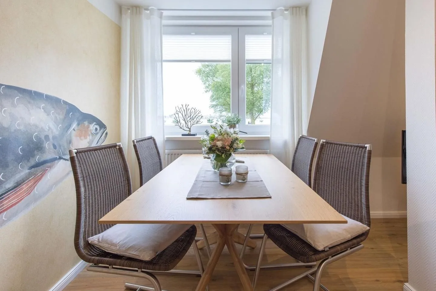 Wohnung am Binnensee Stadt Burg - Wohnung am Binnensee-1
