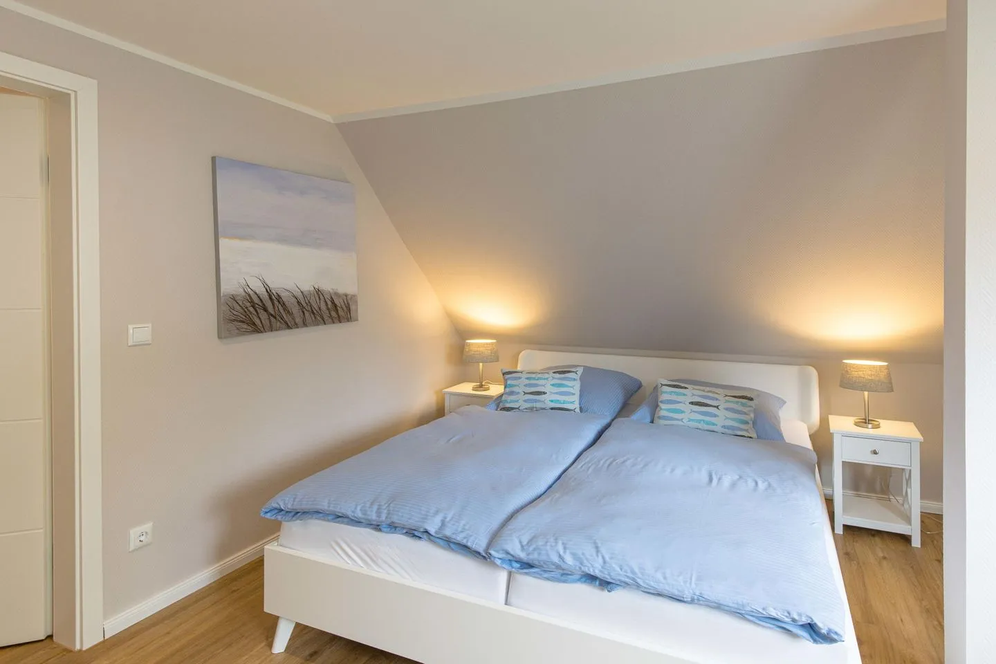 Wohnung am Binnensee Stadt Burg - Wohnung am Binnensee-7
