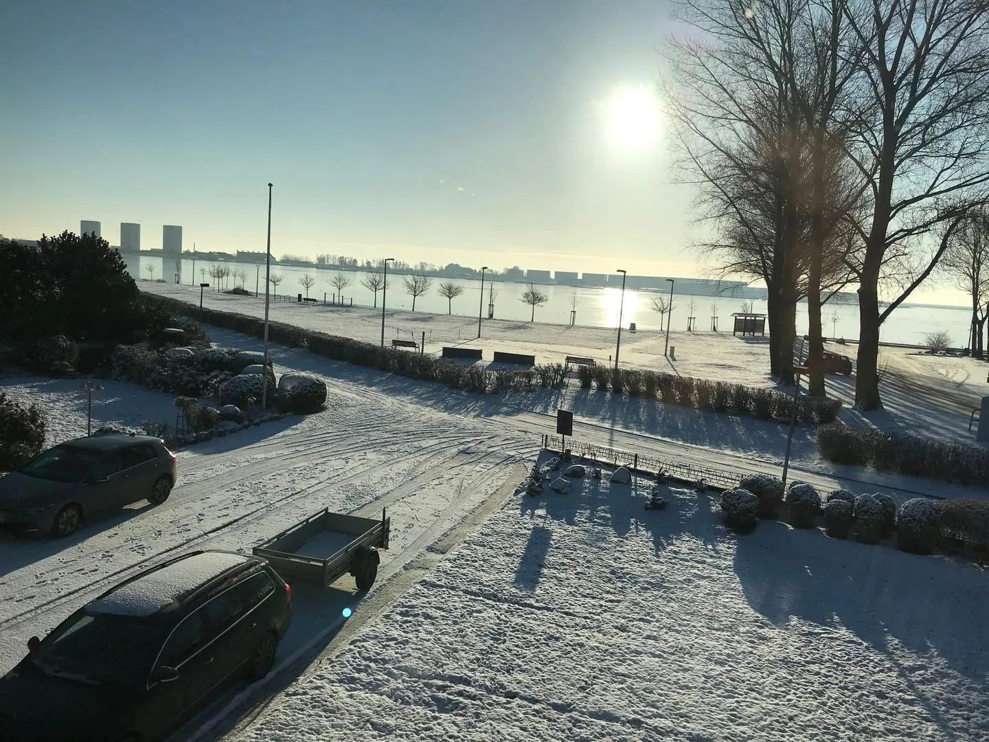 Wohnung am Binnensee Stadt Burg - Wohnung am Binnensee-13