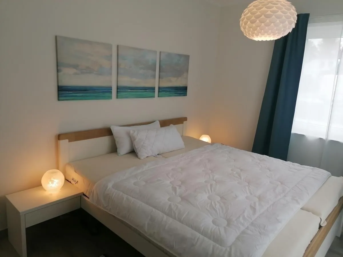 Ferienwohnung am Kirchturm Fehmarn - Ferienwohnung am Kirchturm-0