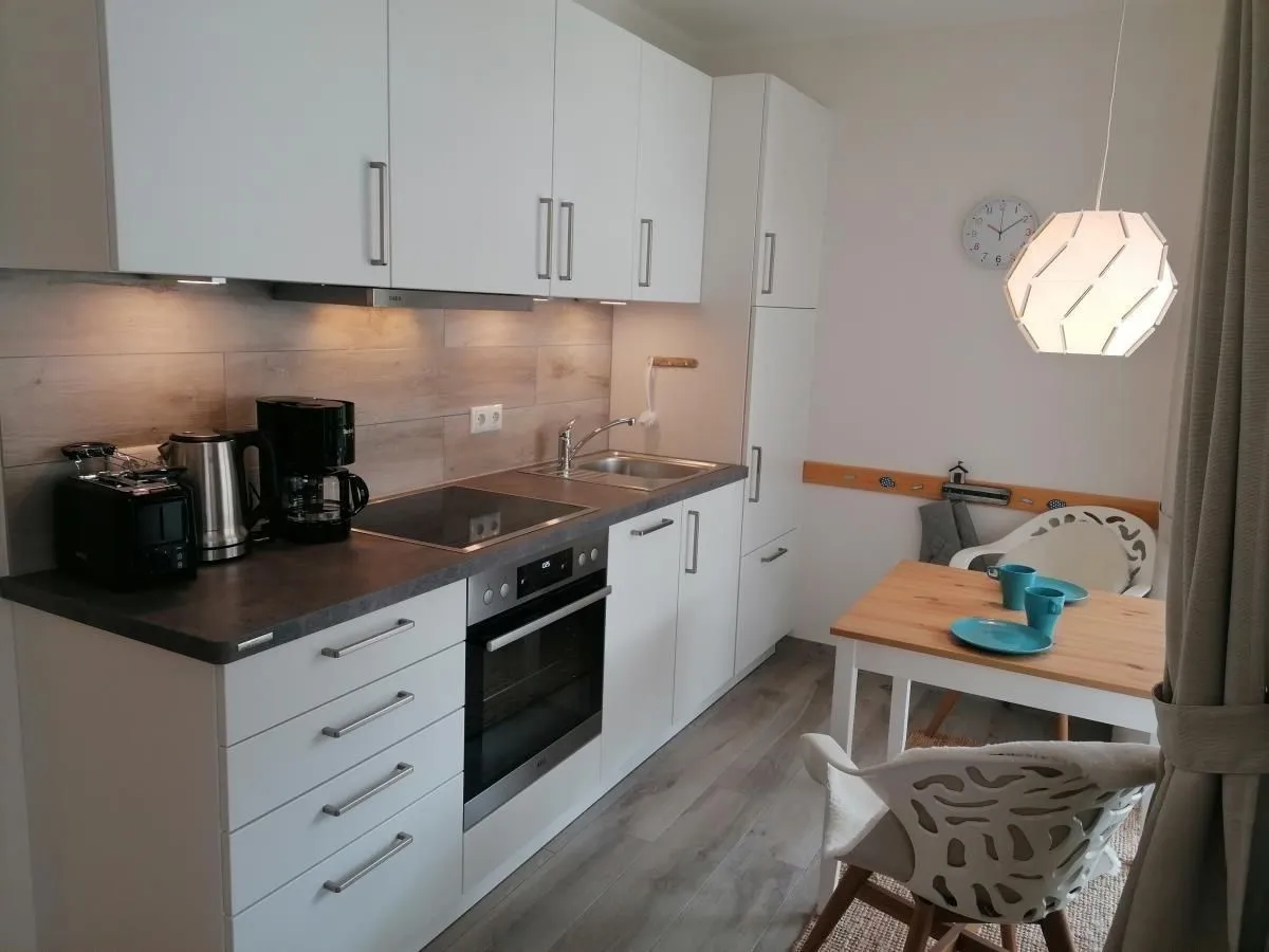 Ferienwohnung am Kirchturm Fehmarn - Ferienwohnung am Kirchturm-1