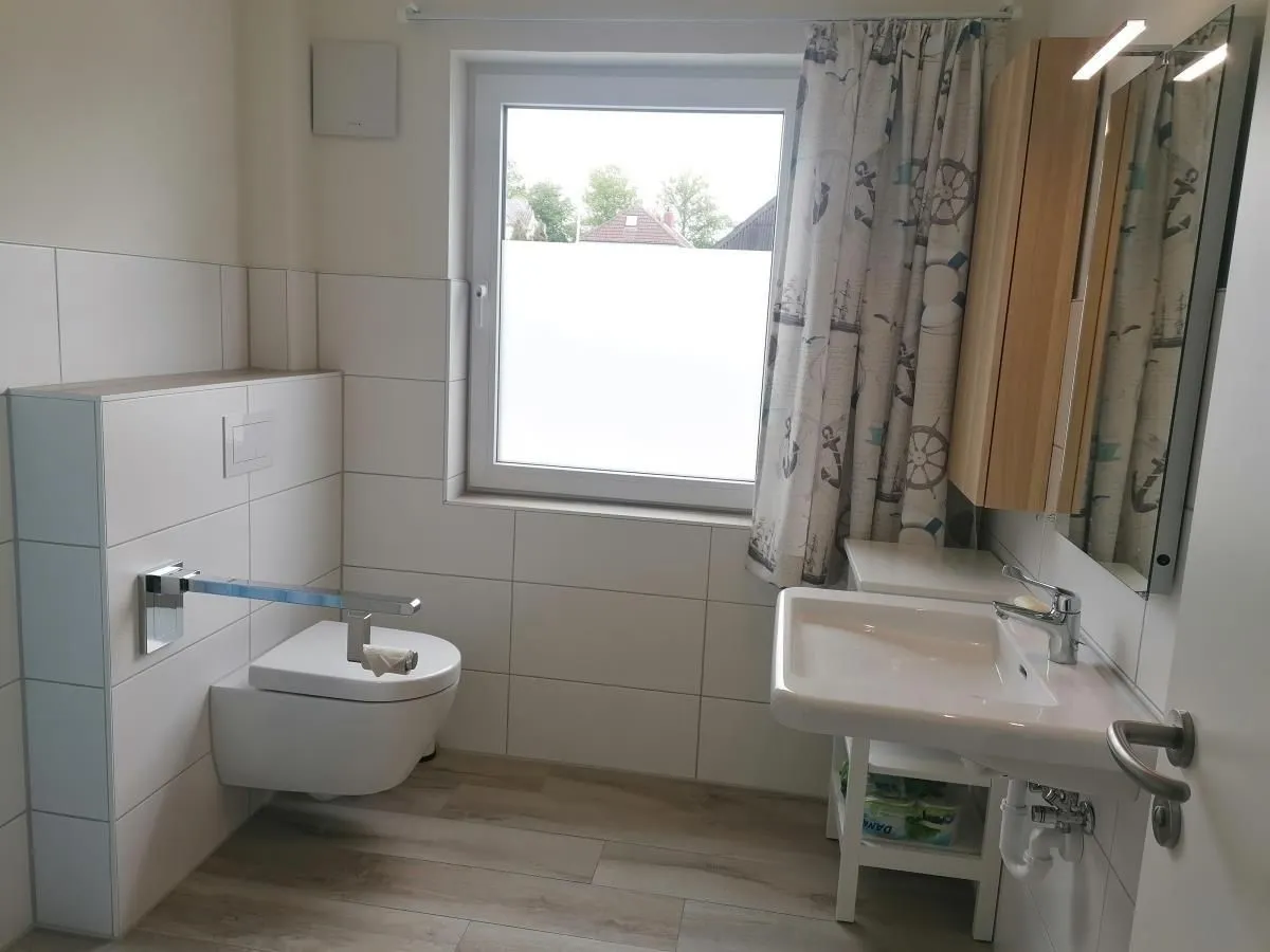 Ferienwohnung am Kirchturm Fehmarn - Ferienwohnung am Kirchturm-5
