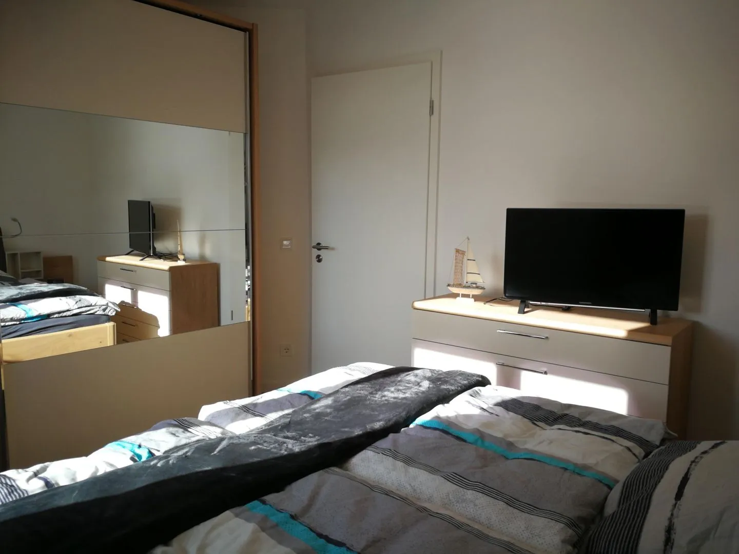 Komfort-Wohnung 03 FehmarnBrise Stadt Burg - Komfort-Wohnung 03 FehmarnBrise-2