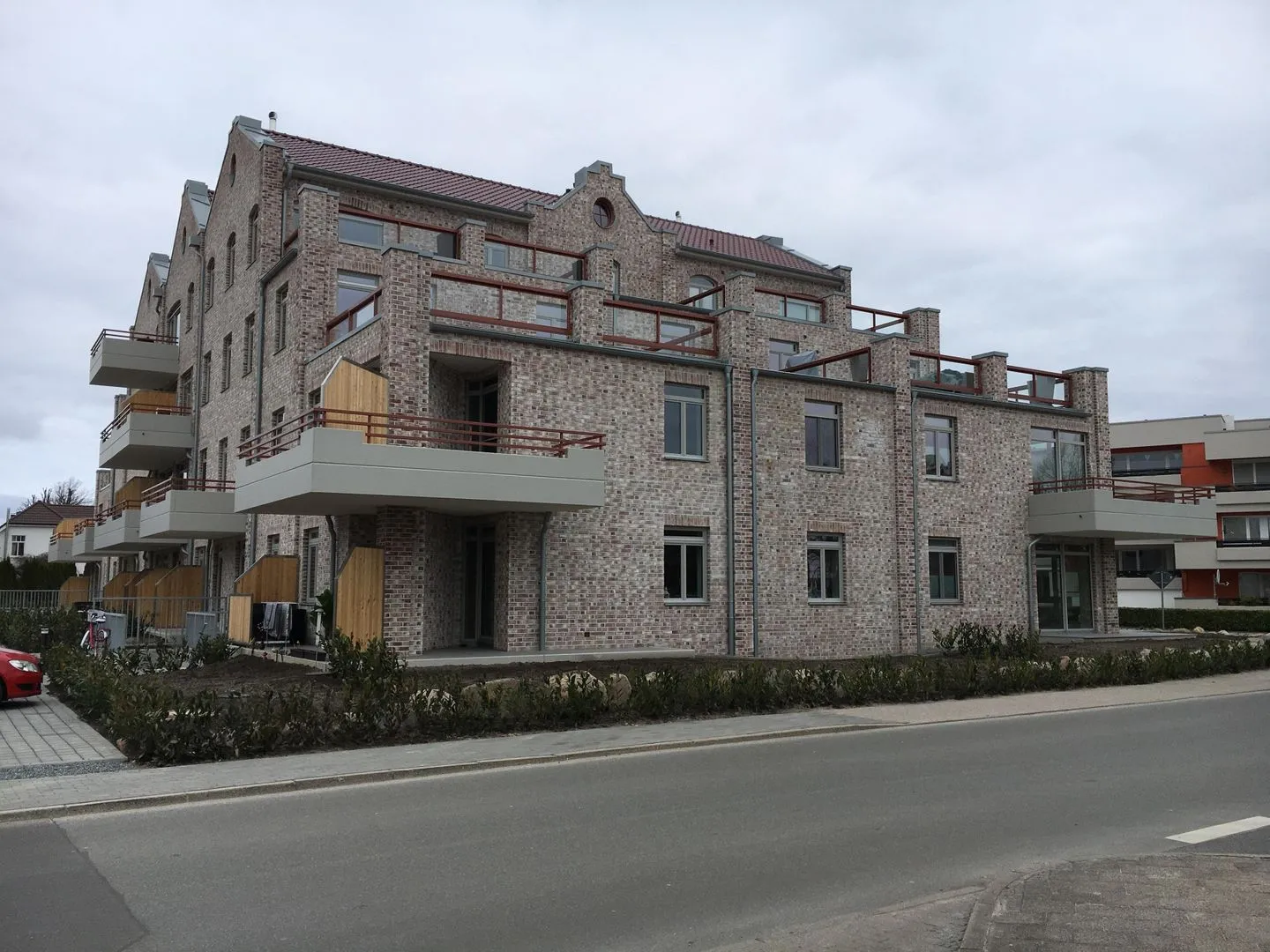 Komfort-Wohnung 03 FehmarnBrise Stadt Burg - Komfort-Wohnung 03 FehmarnBrise-5