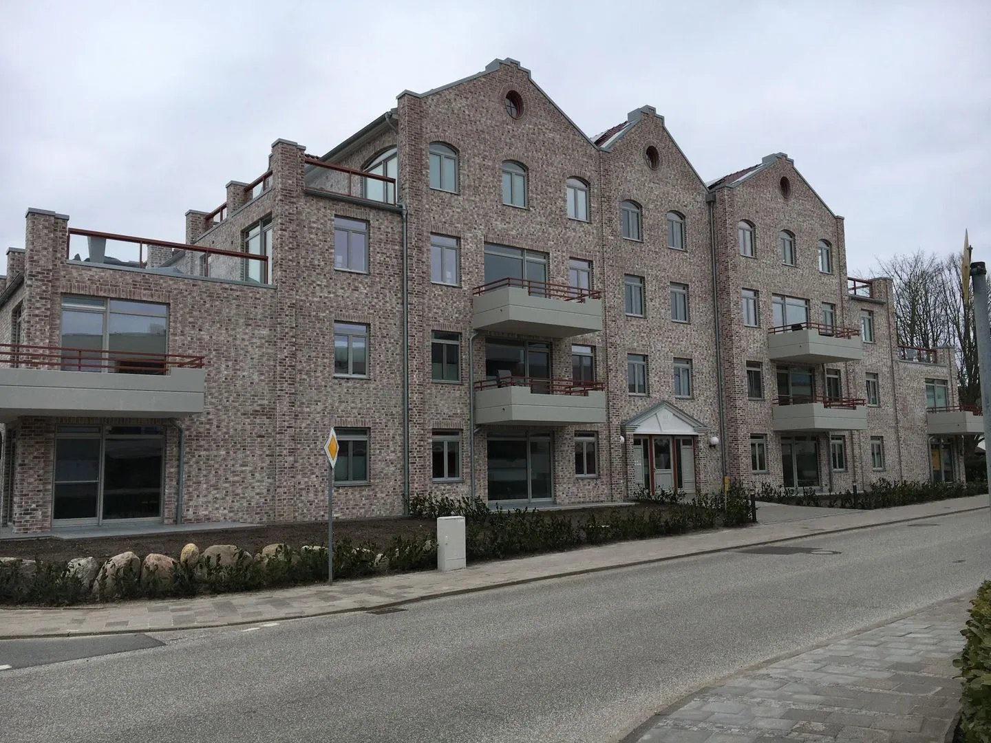 Komfort-Wohnung 03 FehmarnBrise Stadt Burg - Komfort-Wohnung 03 FehmarnBrise-6