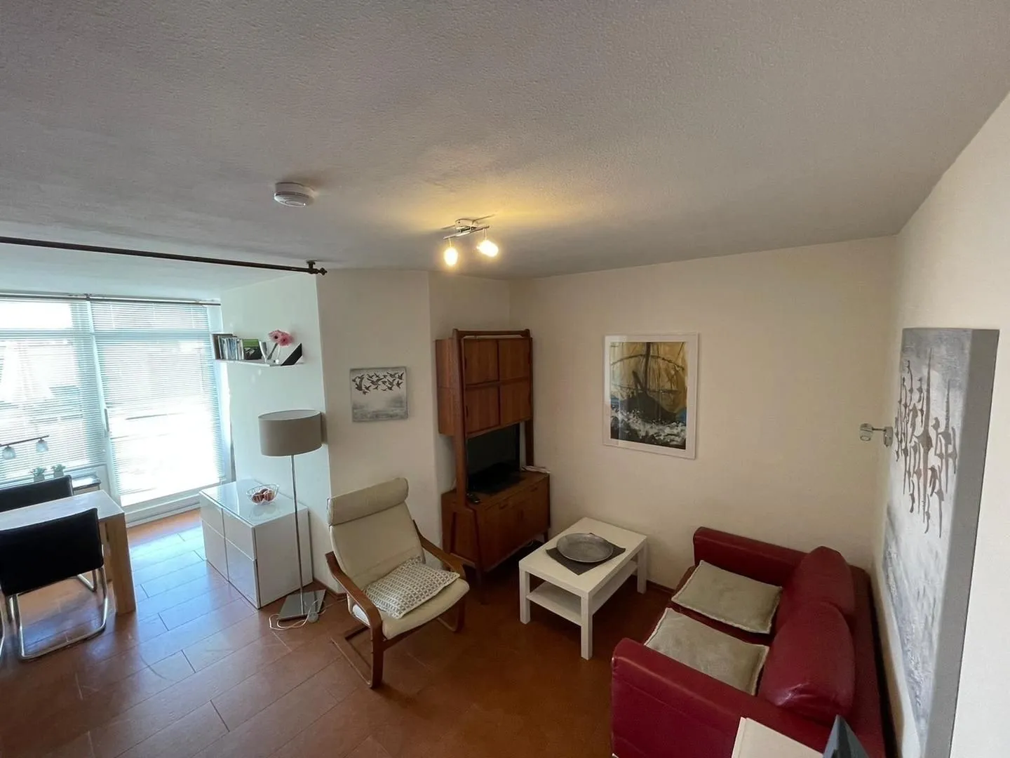 Ferienwohnung "Seemöwe" Südstrand - Ferienwohnung "Seemöwe"-intro