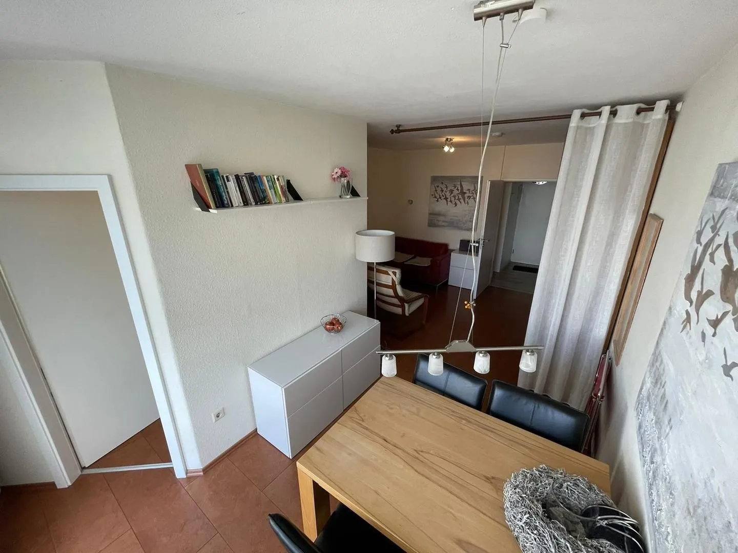 Ferienwohnung "Seemöwe" Südstrand - Ferienwohnung "Seemöwe"-0