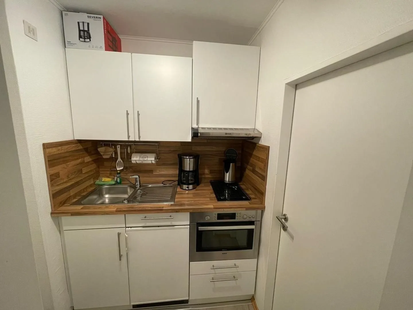 Ferienwohnung "Seemöwe" Südstrand - Ferienwohnung "Seemöwe"-5