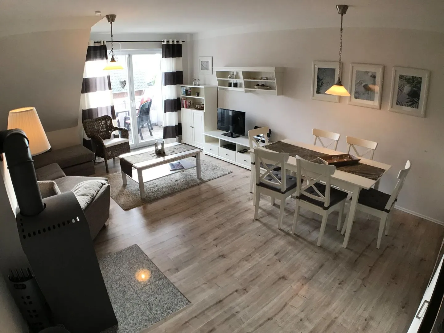Kinderfreundliche Ferienwohnung NEMO für 6 Personen Fehmarn - Kinderfreundliche Ferienwohnung NEMO für 6 Personen-intro