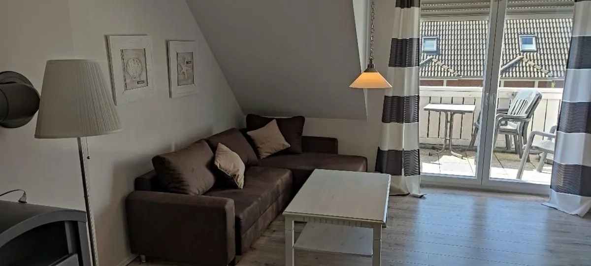 Kinderfreundliche Ferienwohnung NEMO für 6 Personen Fehmarn - Kinderfreundliche Ferienwohnung NEMO für 6 Personen-2
