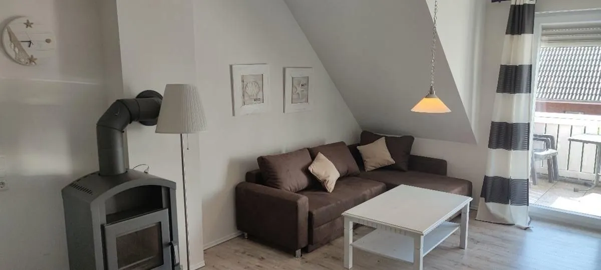 Kinderfreundliche Ferienwohnung NEMO für 6 Personen Fehmarn - Kinderfreundliche Ferienwohnung NEMO für 6 Personen-3