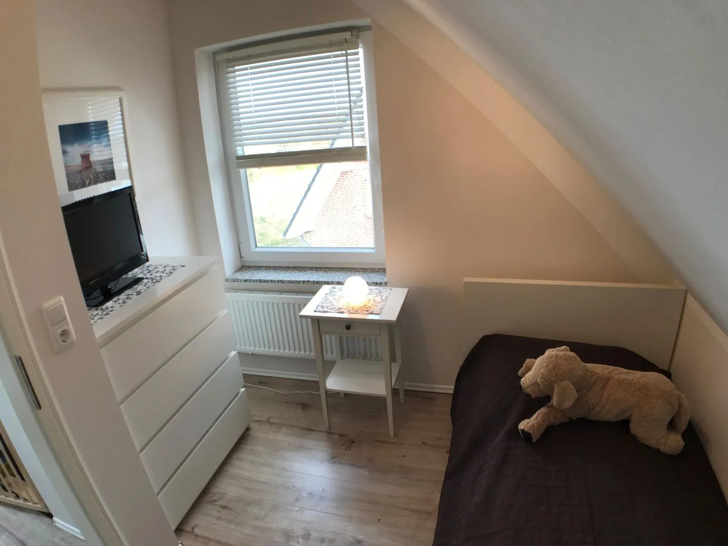 Kinderfreundliche Ferienwohnung NEMO für 6 Personen Fehmarn - Kinderfreundliche Ferienwohnung NEMO für 6 Personen-9
