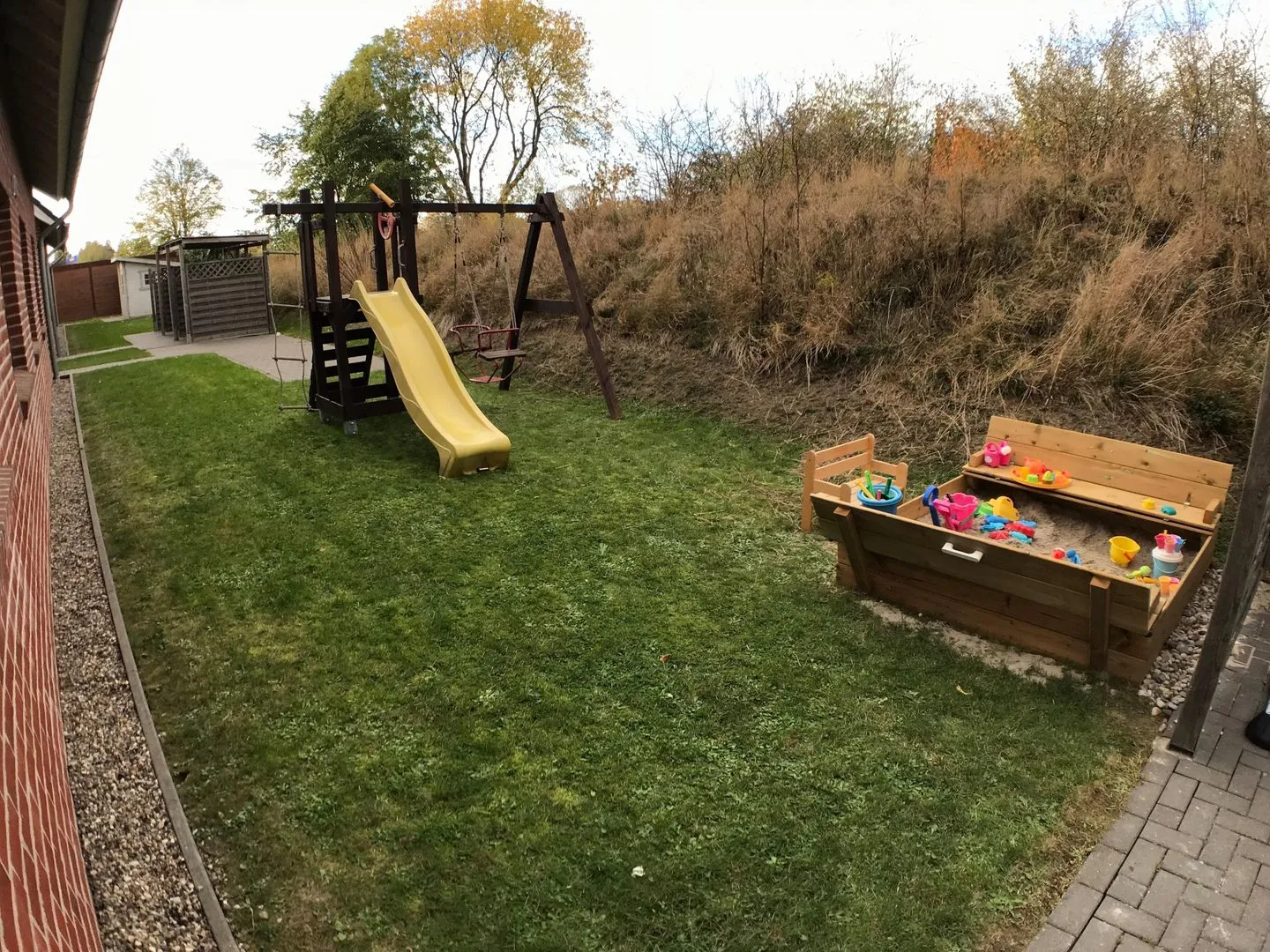 Kinderfreundliche Ferienwohnung NEMO für 6 Personen Fehmarn - Kinderfreundliche Ferienwohnung NEMO für 6 Personen-11