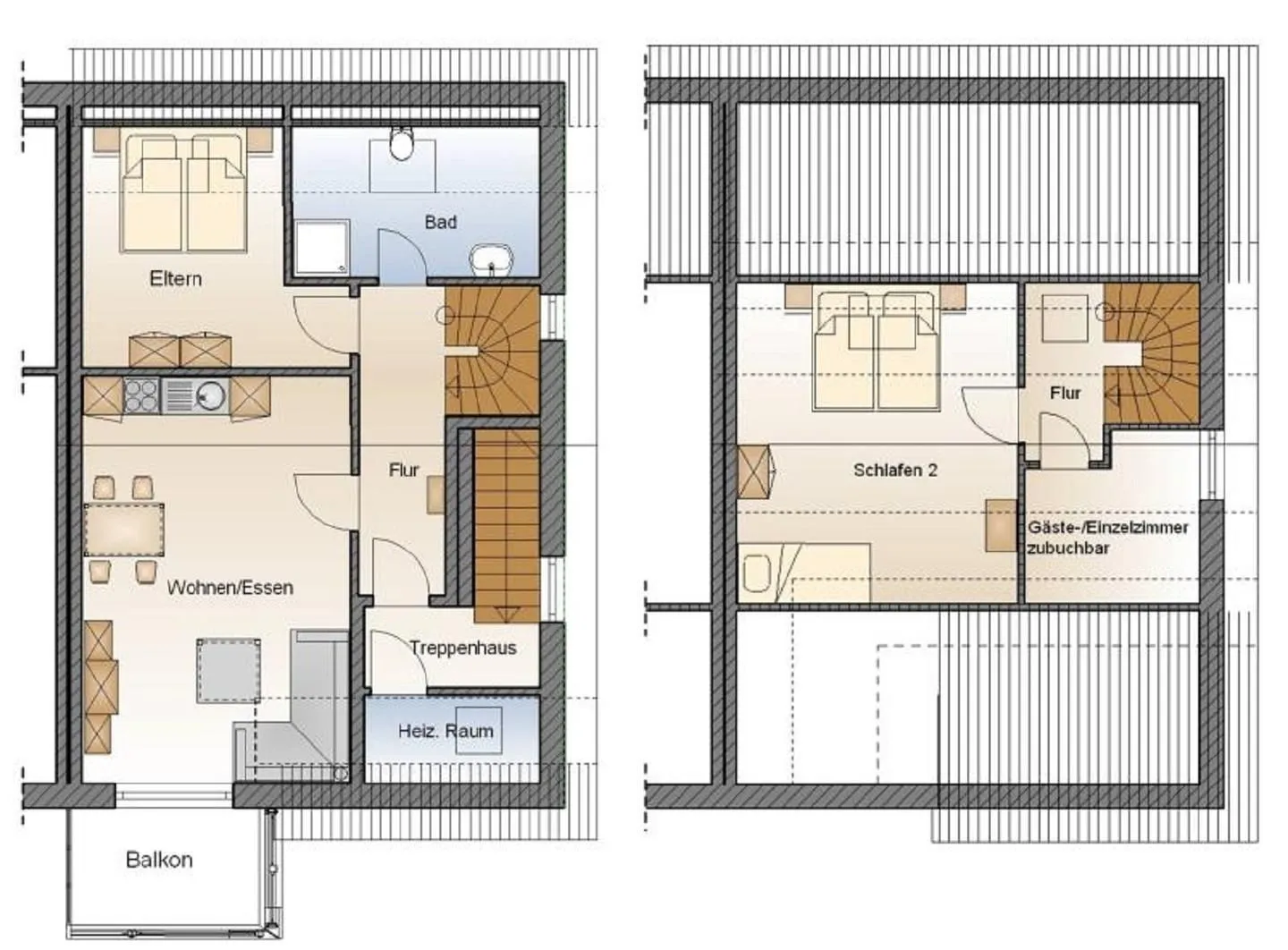 Kinderfreundliche Ferienwohnung NEMO für 6 Personen Fehmarn - Kinderfreundliche Ferienwohnung NEMO für 6 Personen-15