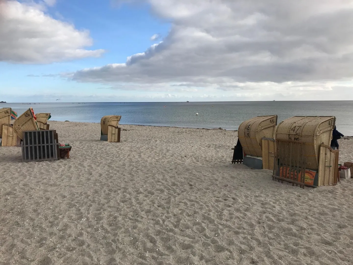 Kinderfreundliche Ferienwohnung NEMO für 6 Personen Fehmarn - Kinderfreundliche Ferienwohnung NEMO für 6 Personen-16