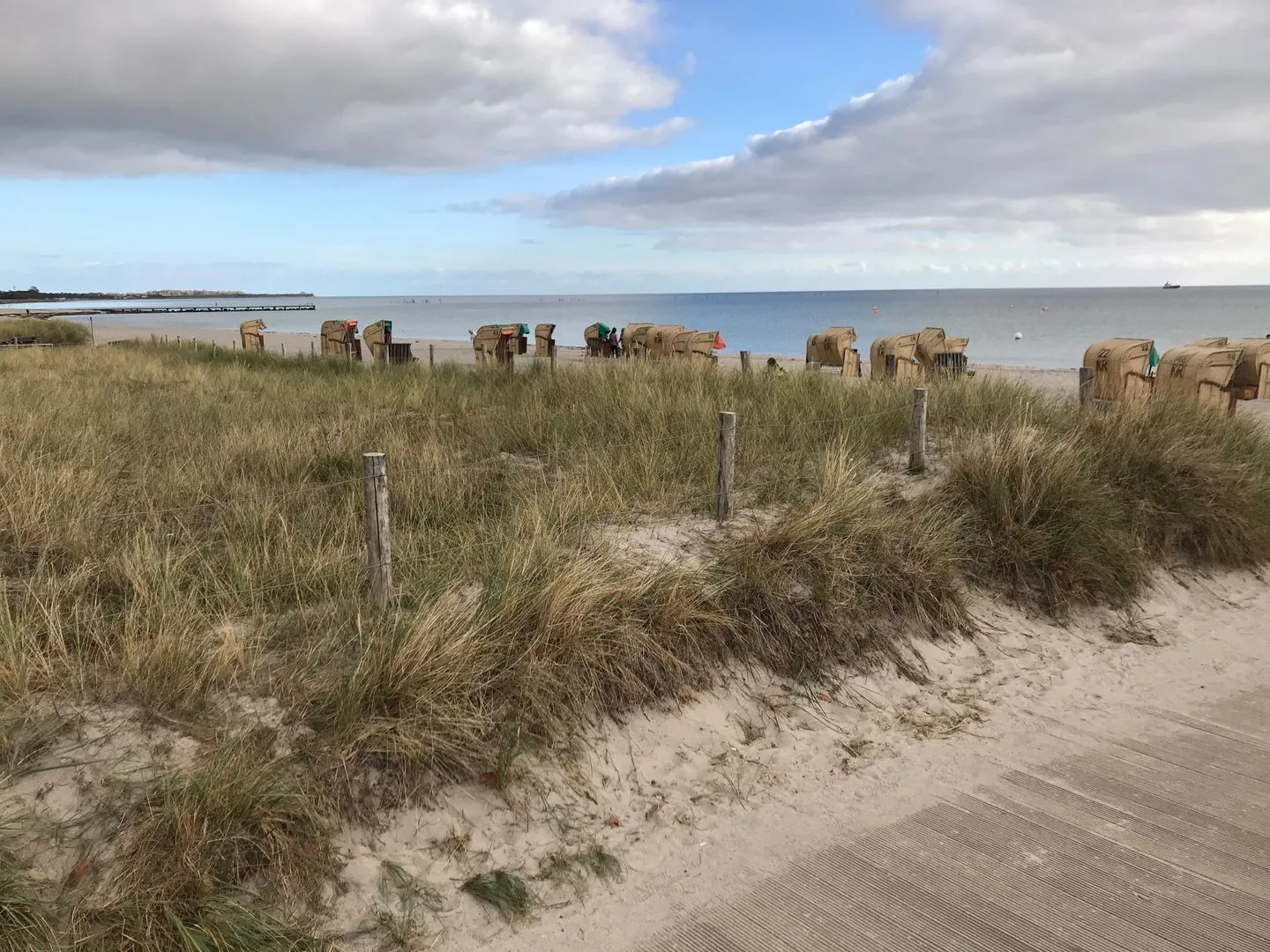 Kinderfreundliche Ferienwohnung NEMO für 6 Personen Fehmarn - Kinderfreundliche Ferienwohnung NEMO für 6 Personen-17