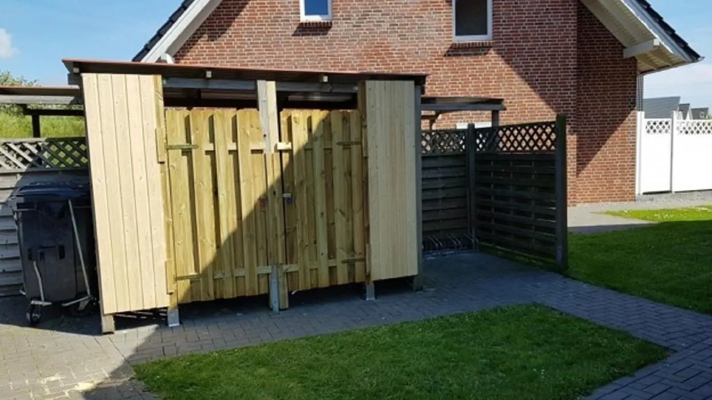 Kinderfreundliche Ferienwohnung NEMO für 6 Personen Fehmarn - Kinderfreundliche Ferienwohnung NEMO für 6 Personen-18