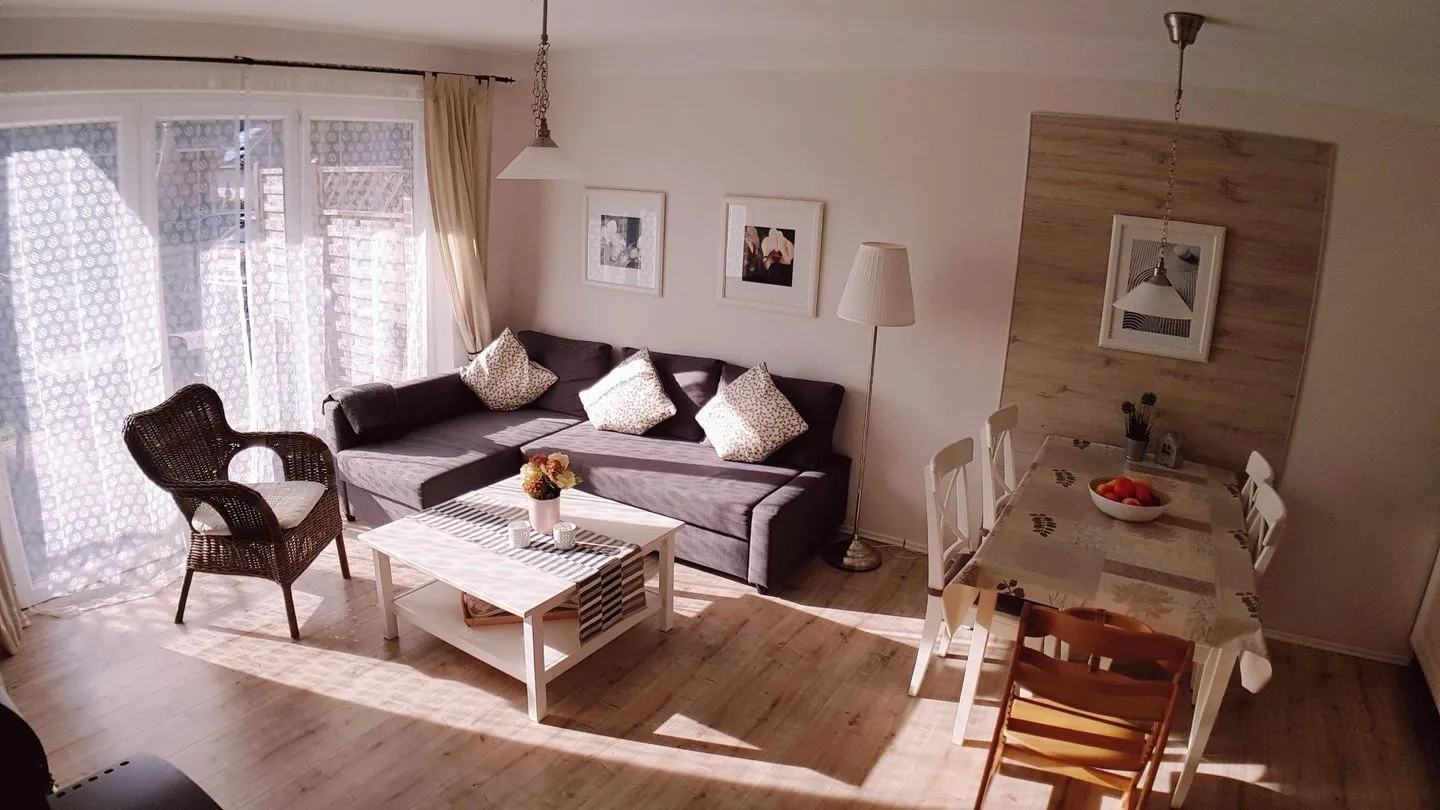 Familienwohnung MANDO Fehmarn - Familienwohnung MANDO-0