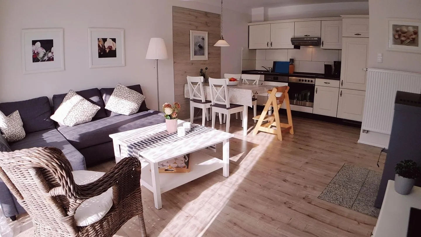Familienwohnung MANDO Fehmarn - Familienwohnung MANDO-7