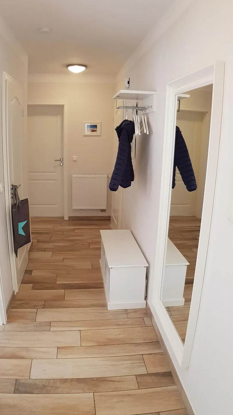 Familienwohnung MANDO Fehmarn - Familienwohnung MANDO-8