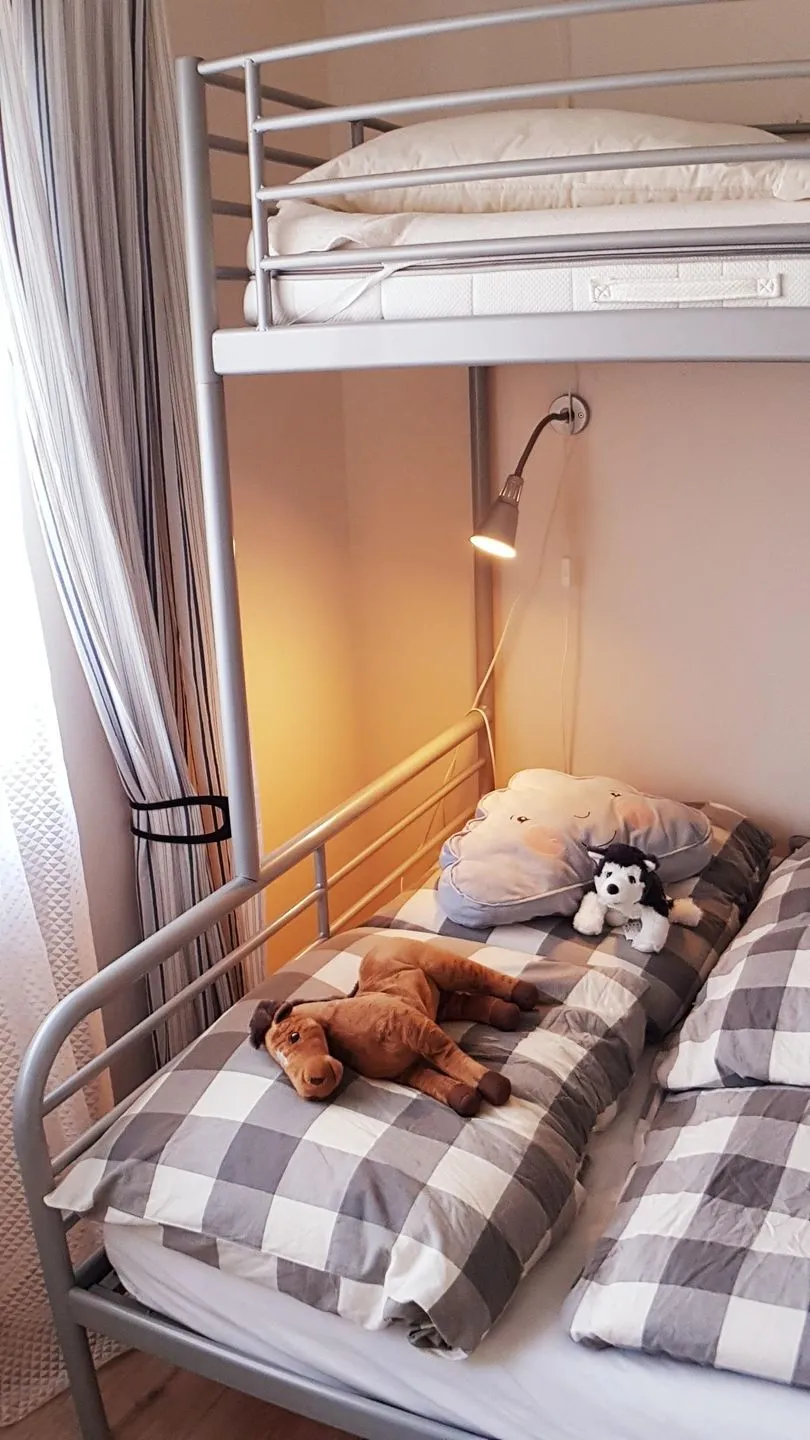 Familienwohnung MANDO Fehmarn - Familienwohnung MANDO-9
