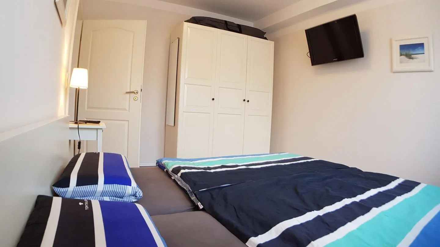 Familienwohnung MANDO Fehmarn - Familienwohnung MANDO-11