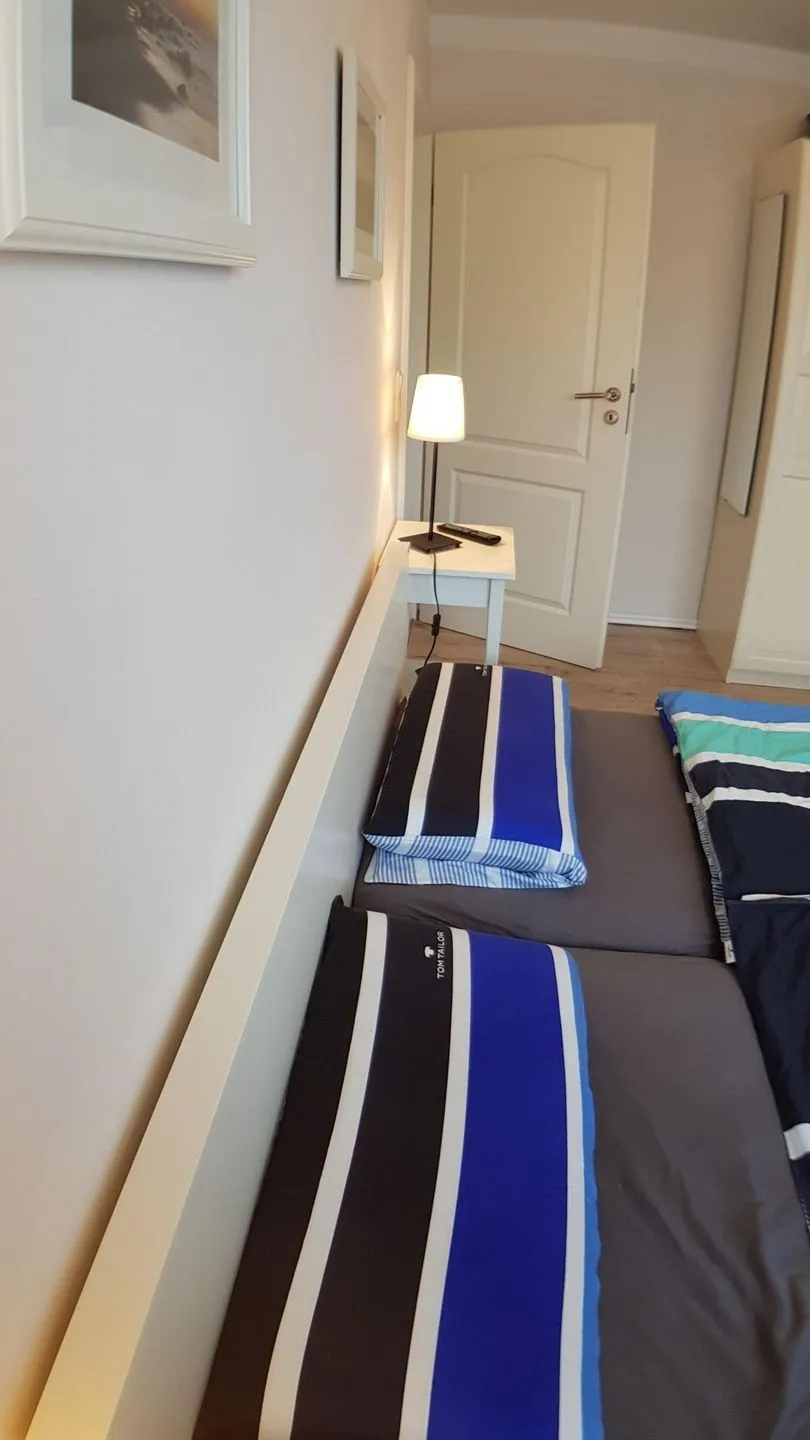 Familienwohnung MANDO Fehmarn - Familienwohnung MANDO-12