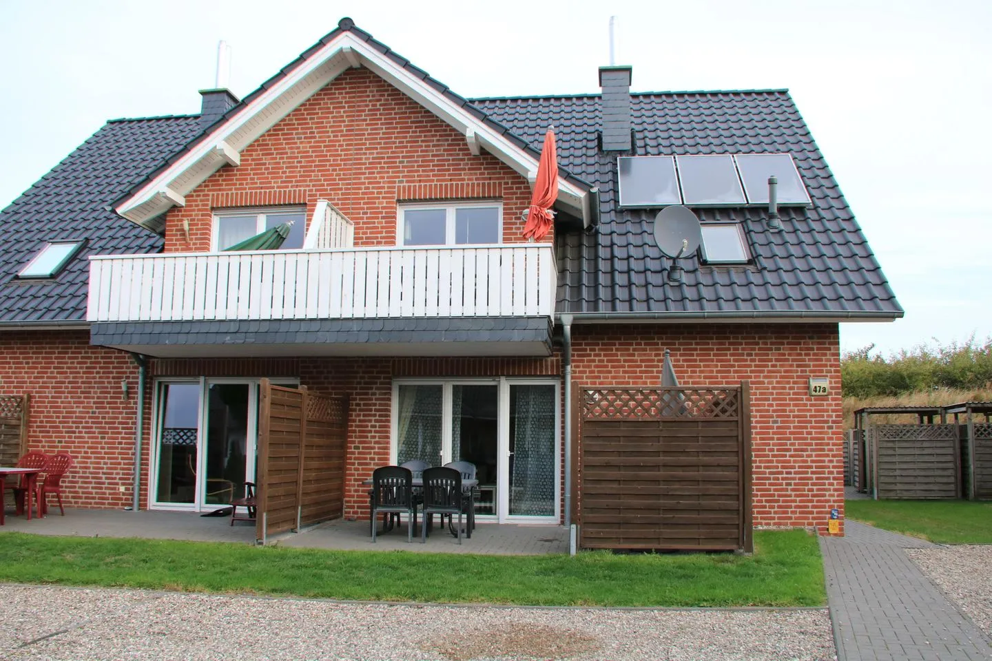 Familienwohnung MANDO Fehmarn - Familienwohnung MANDO-15