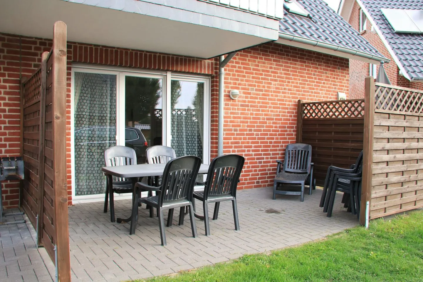 Familienwohnung MANDO Fehmarn - Familienwohnung MANDO-16