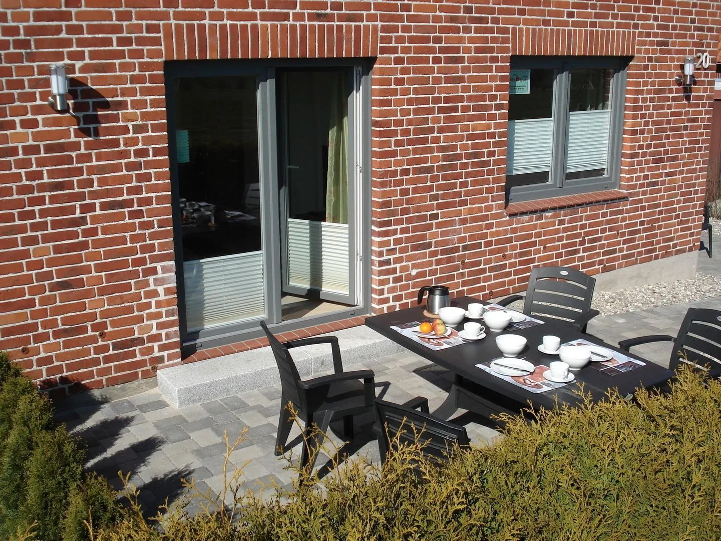 "CASA-MARE" Fehmarn Fehmarn - "CASA-MARE" Fehmarn-8